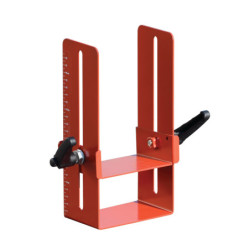 SUPPORT DE BLOC PORTES REGLABLE