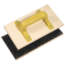 TALOCHE ABRASIVE 25X14CM