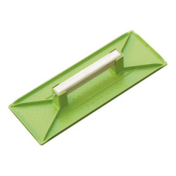 TALOCHE ABS VERTE 35x13CM...