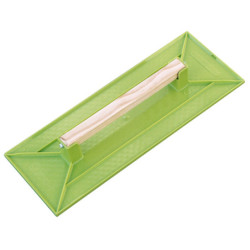 TALOCHE ABS VERTE 42x16CM...