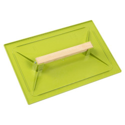 TALOCHE ABS VERTE 42x28CM...