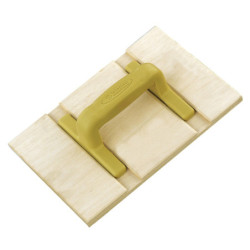 TALOCHE BOIS 27x18CM RECTANGLE