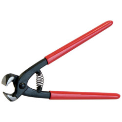 TENAILLE DE CARRELEUR L.22CM
