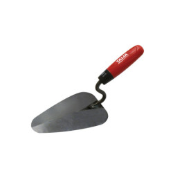 TRUELLE A BRIQUETER FACON BELGE 18CM BI-MATIERE