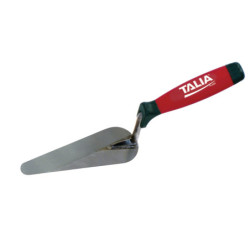 TRUELLE LANGUE DE CHAT 12CM MANCHE BI-MATIERE