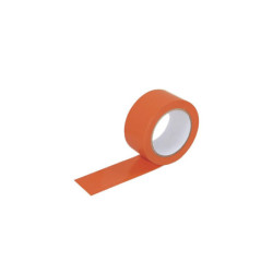 ADHESIF PVC ORANGE 33MLx75MM
