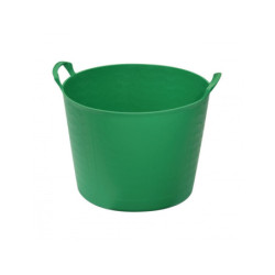 AUGE CAPAZO PRO VERT SAUGE 42 LITRES PLASTIQUE RENFORCEE