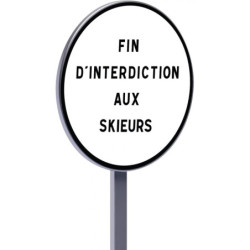 B39 450 C1 fin d'interdiction de… à spécifier