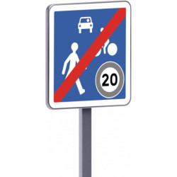B53 700x700 C2 Fin d'une zone de rencontre