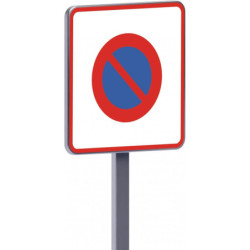 B6b 700x700 C1 entrée zone de stationnement réglementé