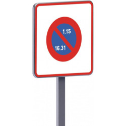 B6b2 700x700 C1 entrée zone de stationnement alternee semi mensuelle