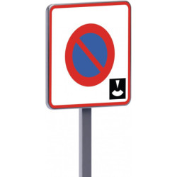 B6b3 700X700 C1 entrée d'une zone à stationnement de durée limitée