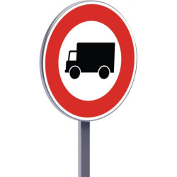 B8 450 C2 interdit aux transports de marchandises