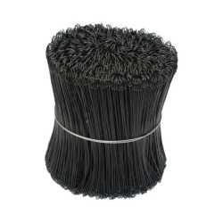 BOTTE DE 1000 LIENS ACIER DE 20CM