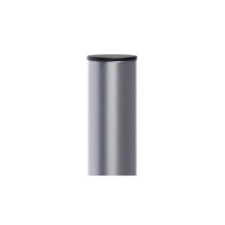 BOUCHON NOIR POUR POTEAU DIAM.60MM