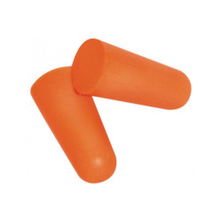 BOUCHONS D' OREILLE SNR 34DB (LA PAIRE)