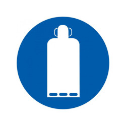 BOUTEILLE DE GAZ...