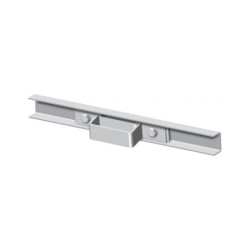 BRIDE DE FIXATION 470MM POUR POTEAU 80X40MM