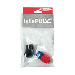 BUSE 60° PLAT COMPLETE AVEC TETE - taliaPULVÉ FPM VITON