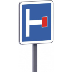 C13b 700X700 C1 présignalisation d'une impasse