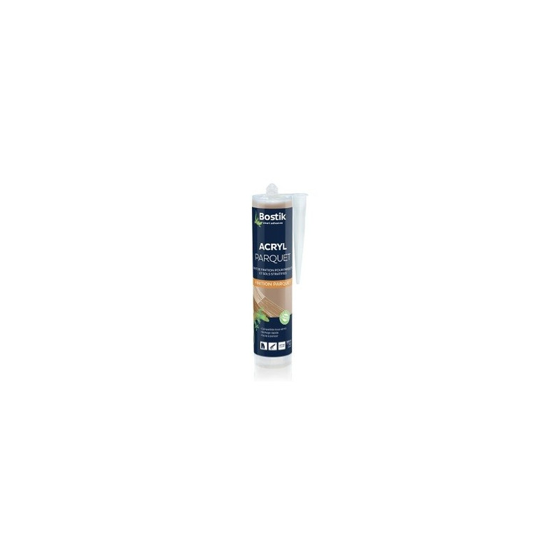 BOSTIK Joint de parquets 300ML