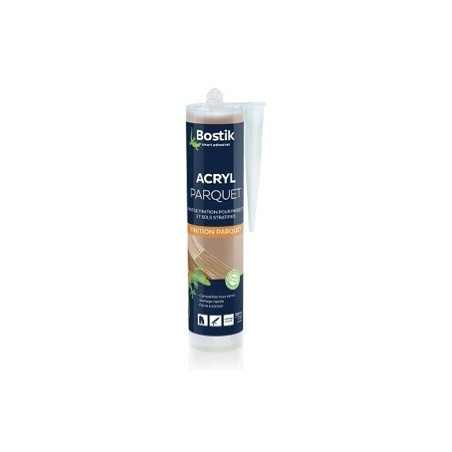 BOSTIK Joint de parquets 300ML