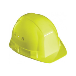 CASQUE "OCEANIC" JAUNE TB40