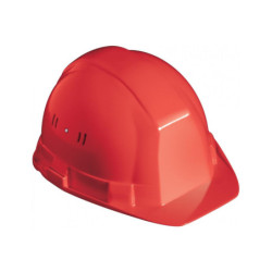 CASQUE "OCEANIC" ROUGE TB40 MOLETTE