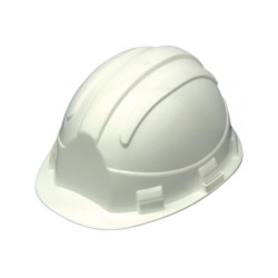 CASQUE "OPALE" BLANC