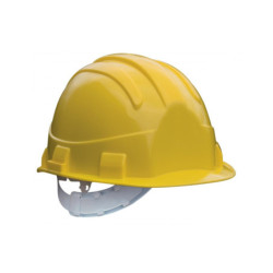 CASQUE "OPALE" JAUNE