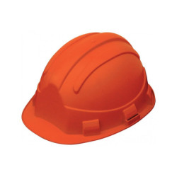CASQUE "OPALE" ORANGE