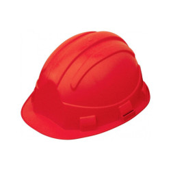 CASQUE "OPALE" ROUGE