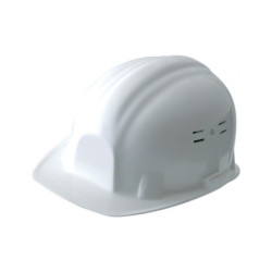 CASQUE "OPUS" BLANC RB40