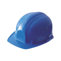 CASQUE "OPUS" BLEU RB40 MOLETTE