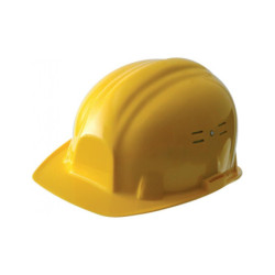 CASQUE "OPUS" JAUNE RB40