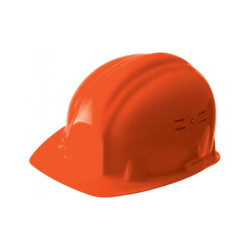 CASQUE "OPUS" ORANGE RB40