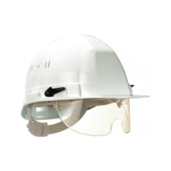 CASQUE "VISIOCEANIC" BLANC TB40 MOLETTE
