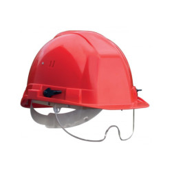 CASQUE "VISIOCEANIC" ROUGE RB40