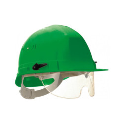 CASQUE "VISIOCEANIC" VERT RB40 MOLETTE