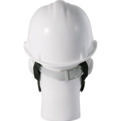 CASQUE MONTEUR "ALBATROS" BLANC