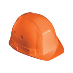 CASQUE OCEANIC ORANGE RB40 MOLETTE SANS VENTILATION