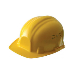 CASQUE OPUS JAUNE TB40 SANS VENTILATION