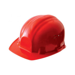 CASQUE OPUS ROUGE RB40 SANS VENTILATION
