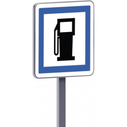 CE15a 700X700 C2 poste de distribution de carburant 7 sur 7 et 24 sur 24