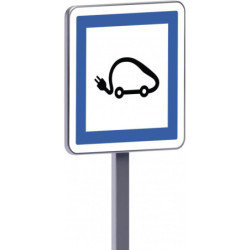 CE15i 700X700 C2 poste de recharge de véhicules électriques 7sur7 et 24sur24