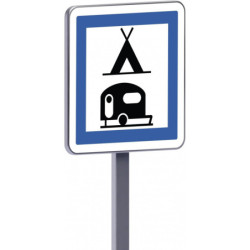 CE4c 700X700 C2 terrain de camping pour tentes caravanes et autocaravanes
