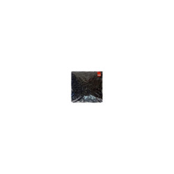 CHAINE PLASTIQUE NOIRE Nø8 (ML)