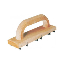 CHEMIN DE FER BOIS 25X7...