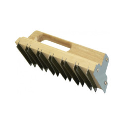 CHEMIN DE FER PLAT 300x20MM...