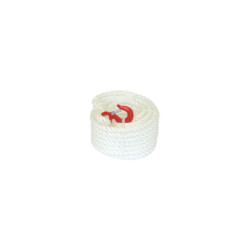 CORDE A POULIE POLYPRO DIAM.20MM L.25M